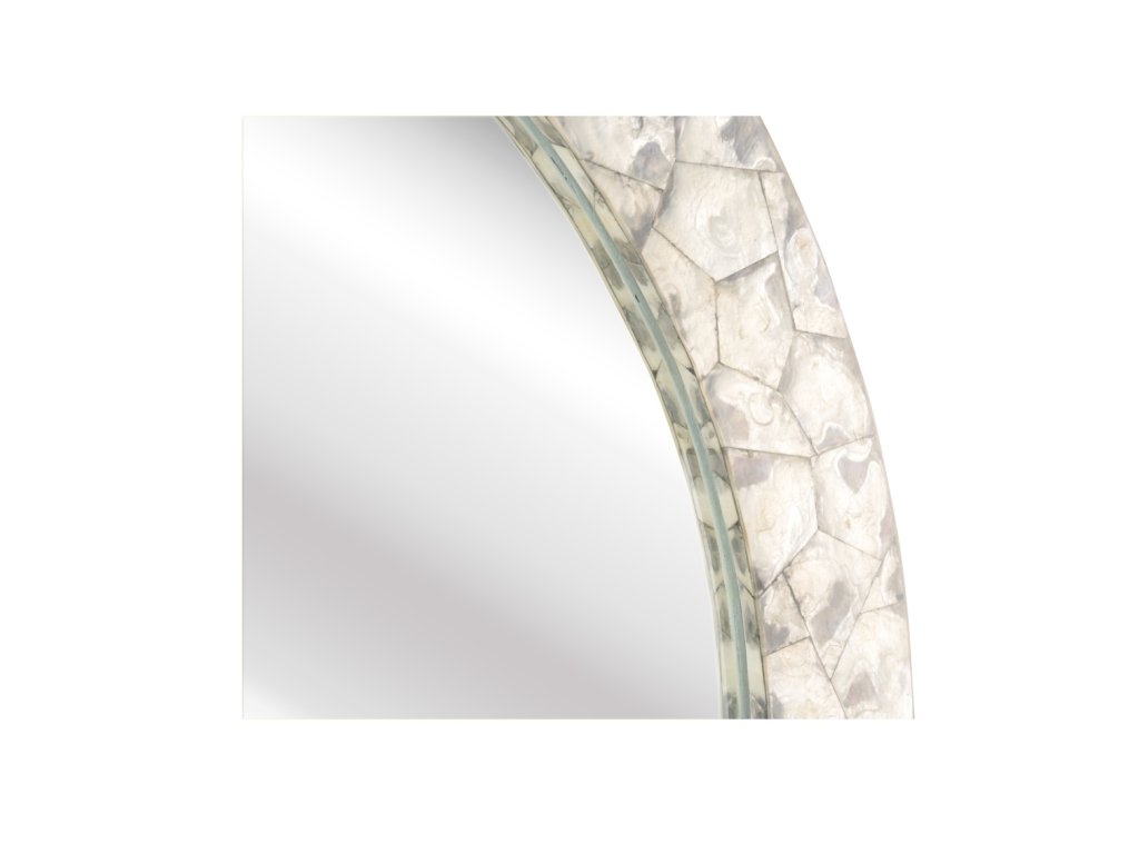 Shell Shock Round Mirror - image 3