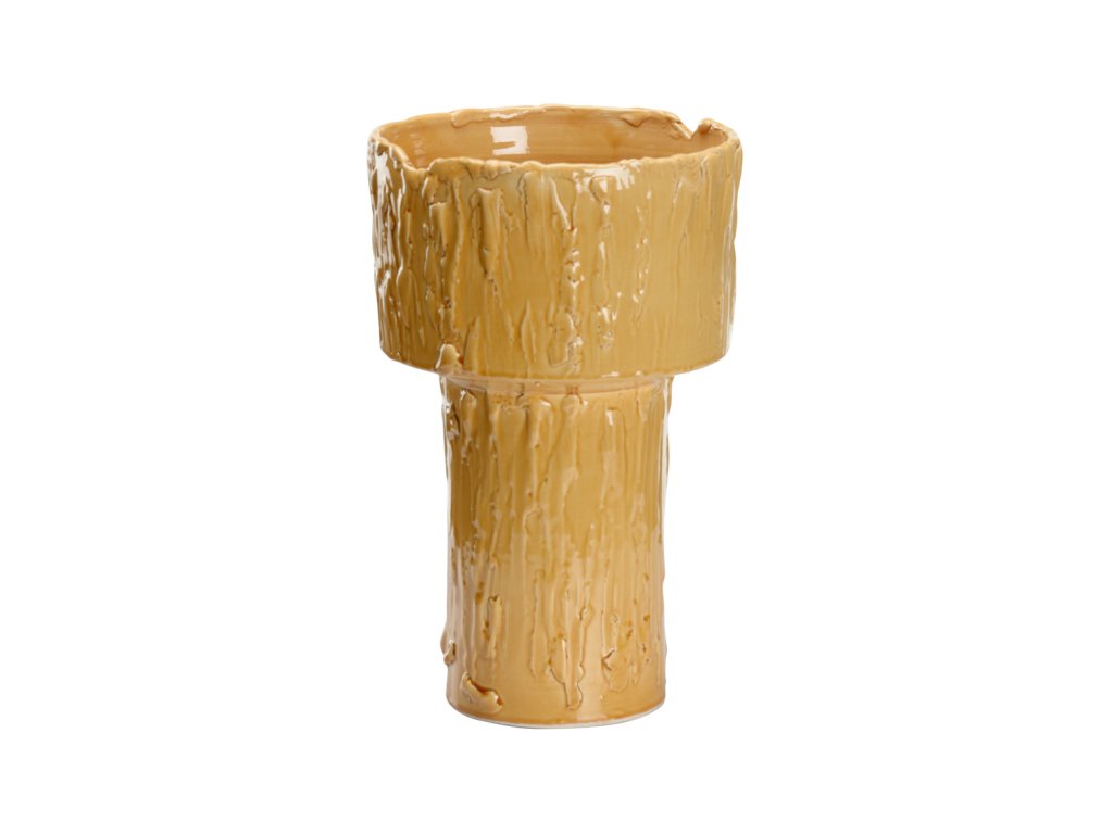 Trapani Vessel - Ochre - main image