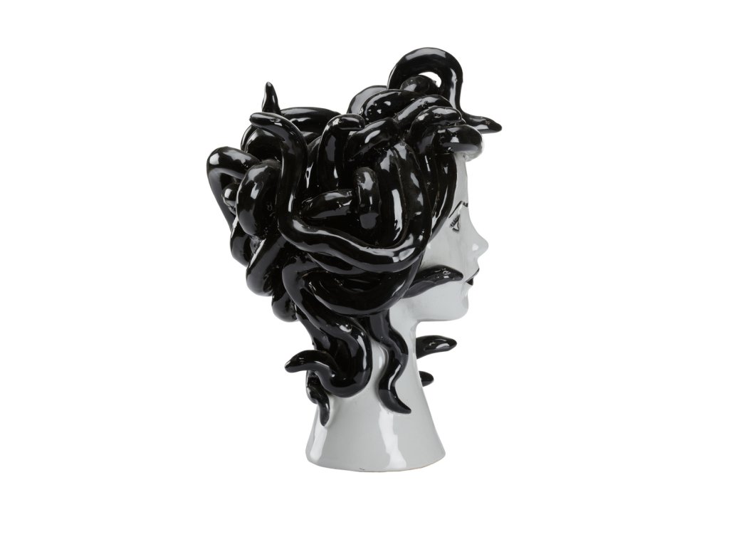 Medusa Vase - Nero - image 2