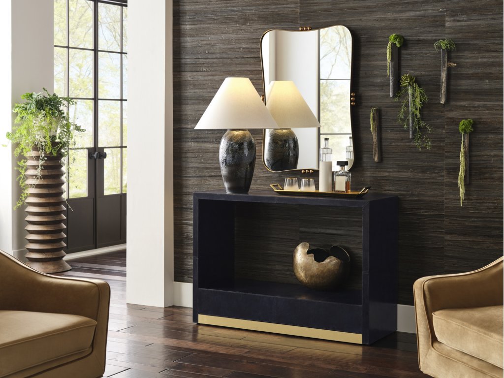 Hanaire Wall Vase - Square - image 2