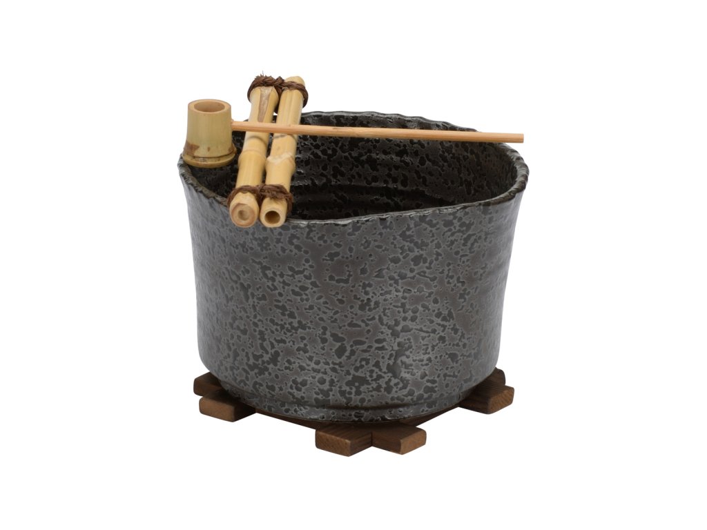 Shokubutsu Kuro Vessel - image 1