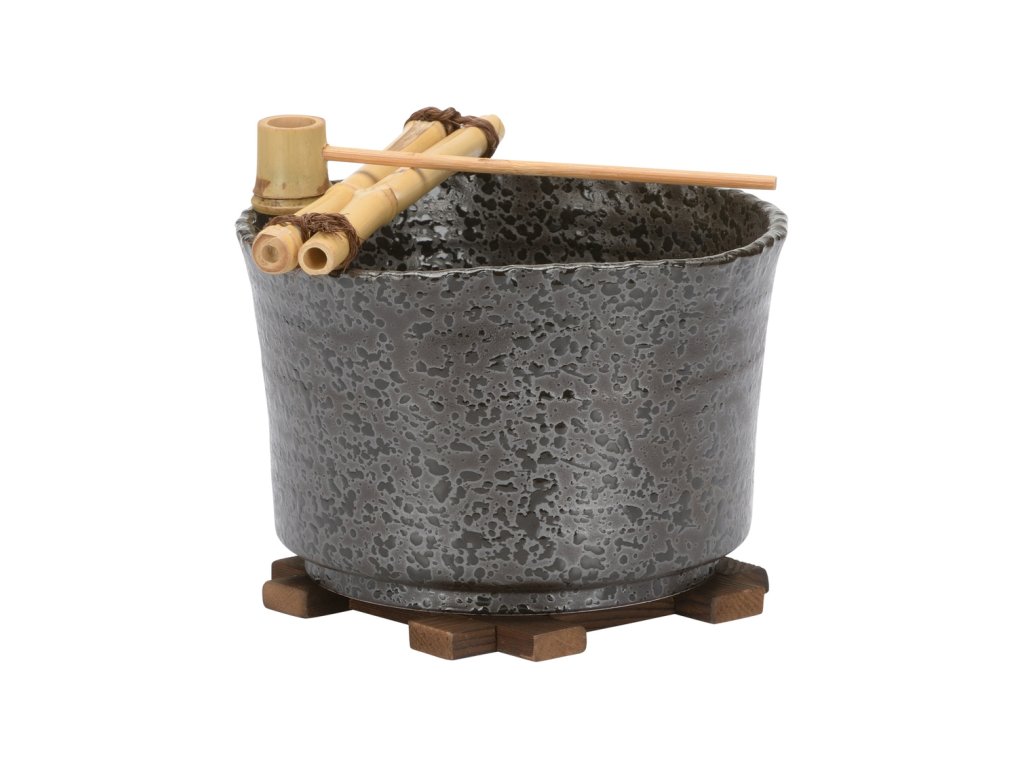Shokubutsu Kuro Vessel - main image