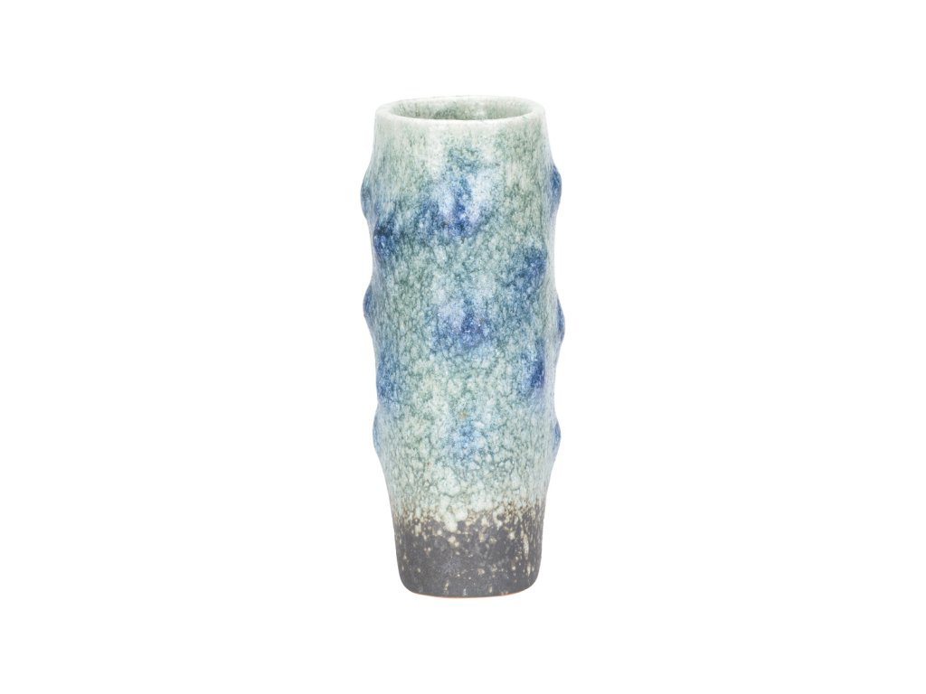 Indigo Vase - image 1