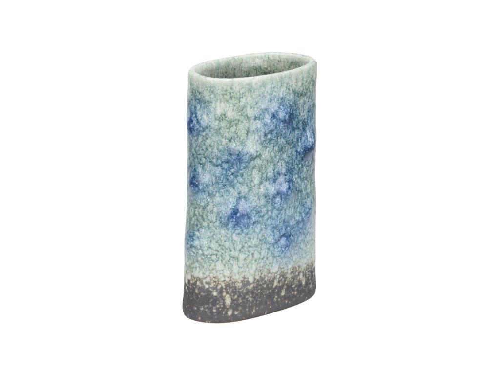 Indigo Vase - image 3