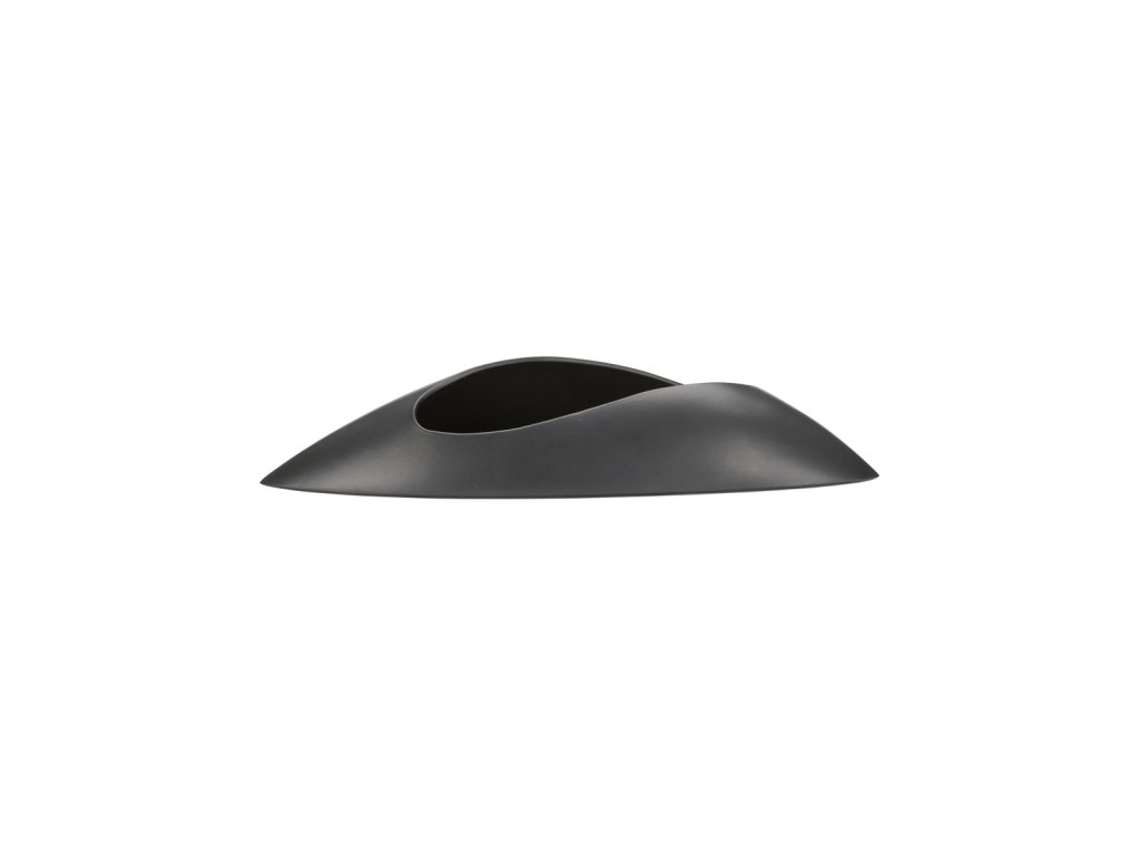 Ikebana Vase - Kuro - image 1