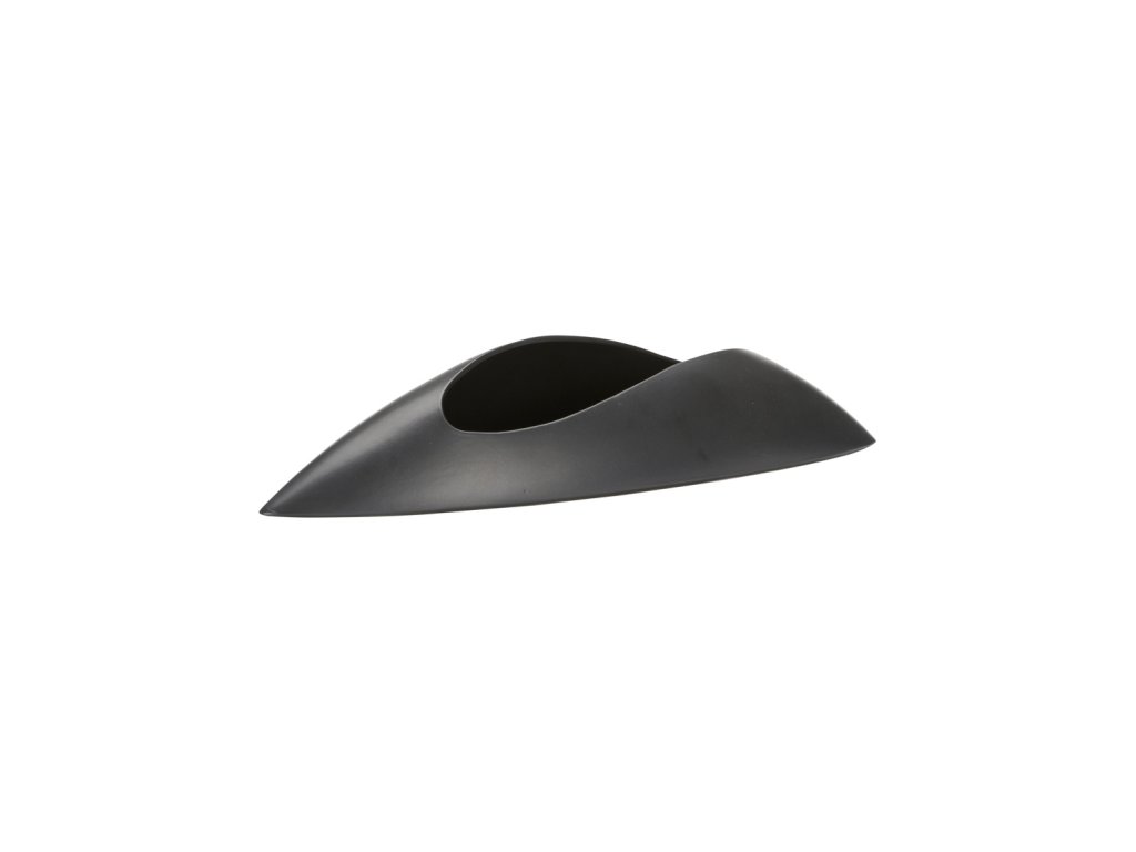 Ikebana Vase - Kuro - main image