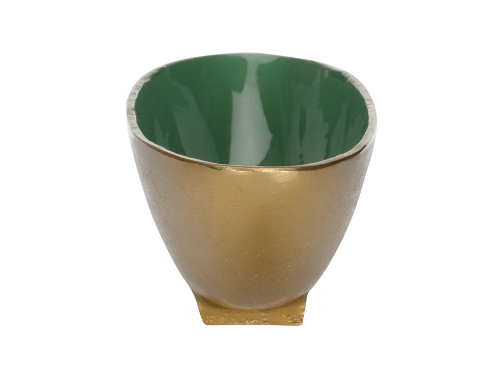 Emerald Oval Bowl - SM - image 2