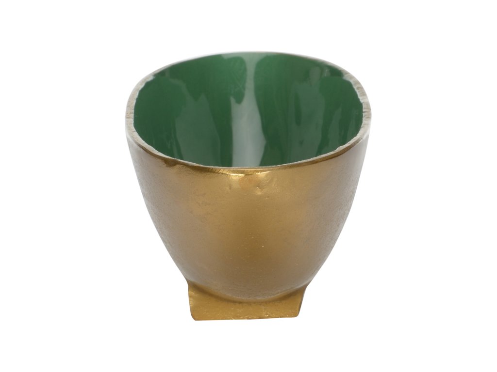 Emerald Oval Bowl - SM - image 4