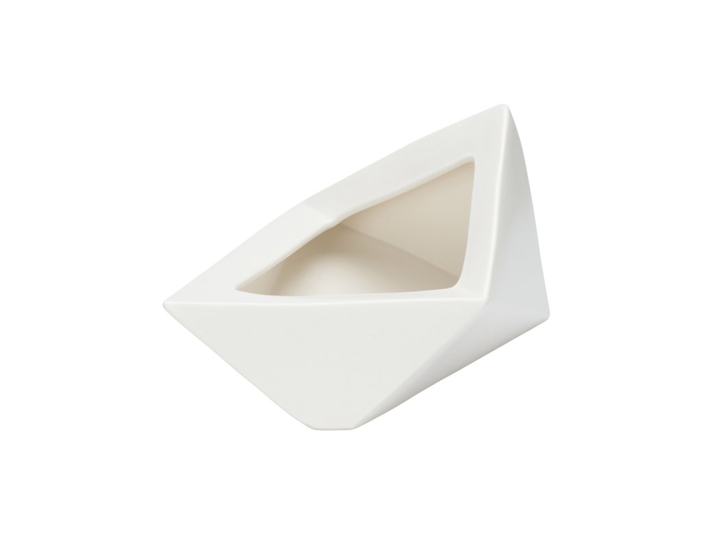 Origami Vase - Shiro - image 3