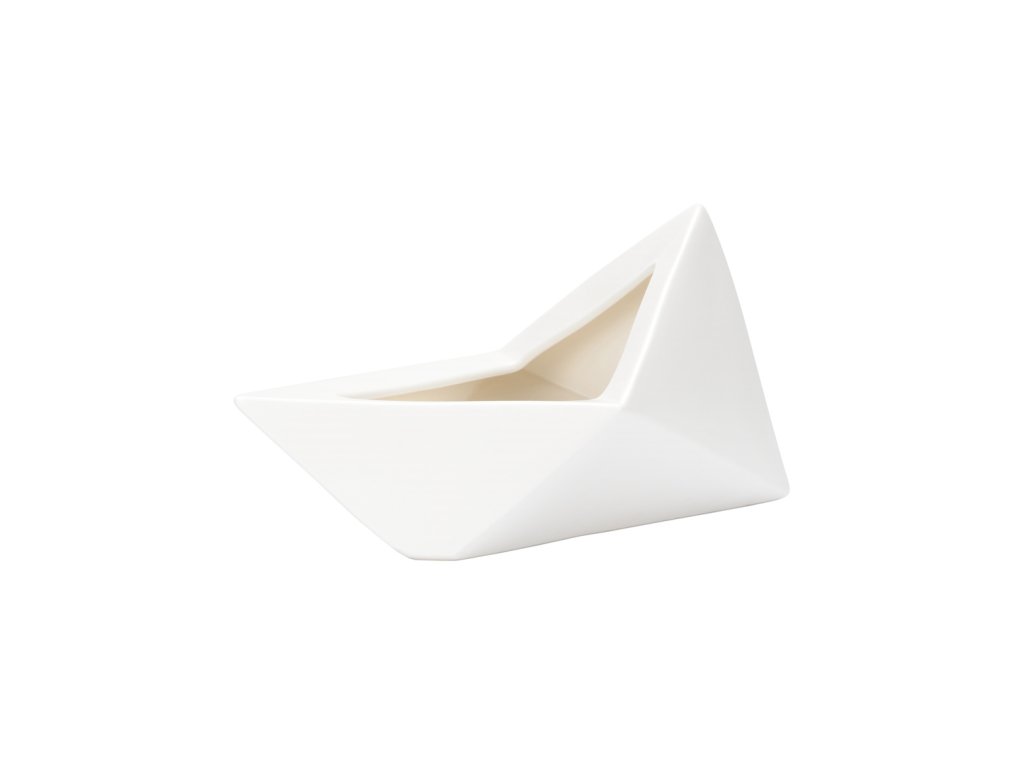 Origami Vase - Shiro - main image