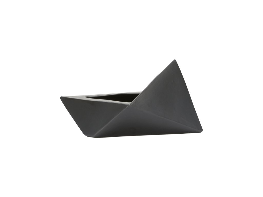 Origami Vase - Kuro - image 1