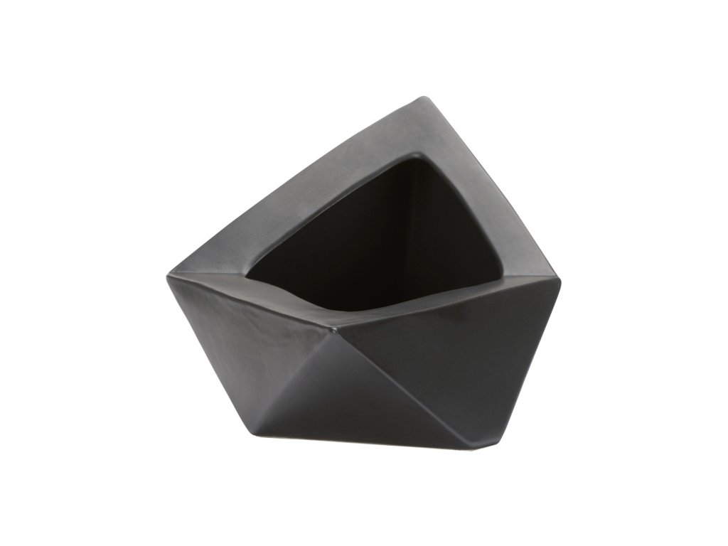 Origami Vase - Kuro - image 2