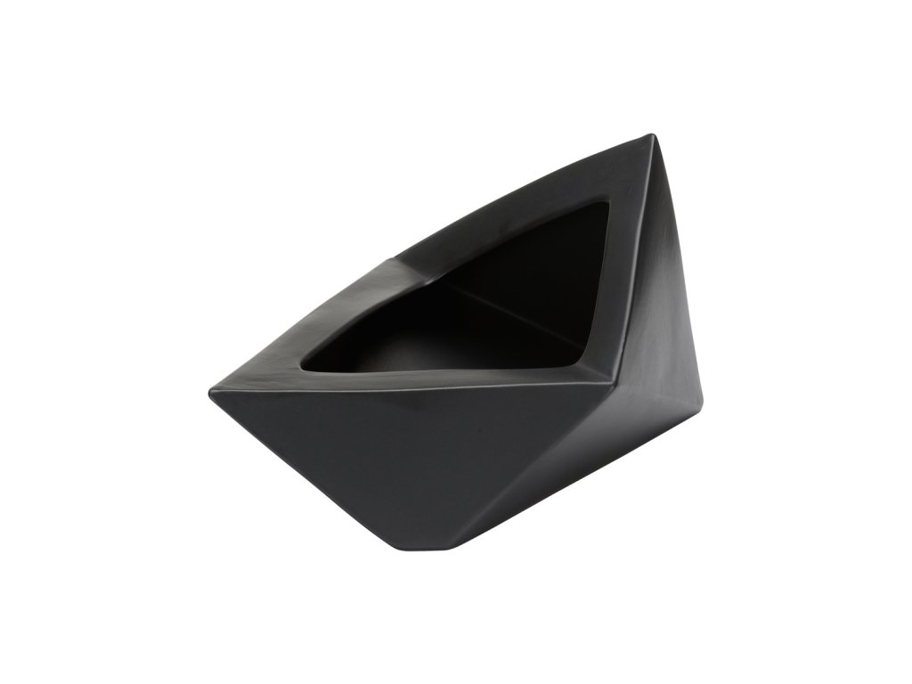 Origami Vase - Kuro - image 3