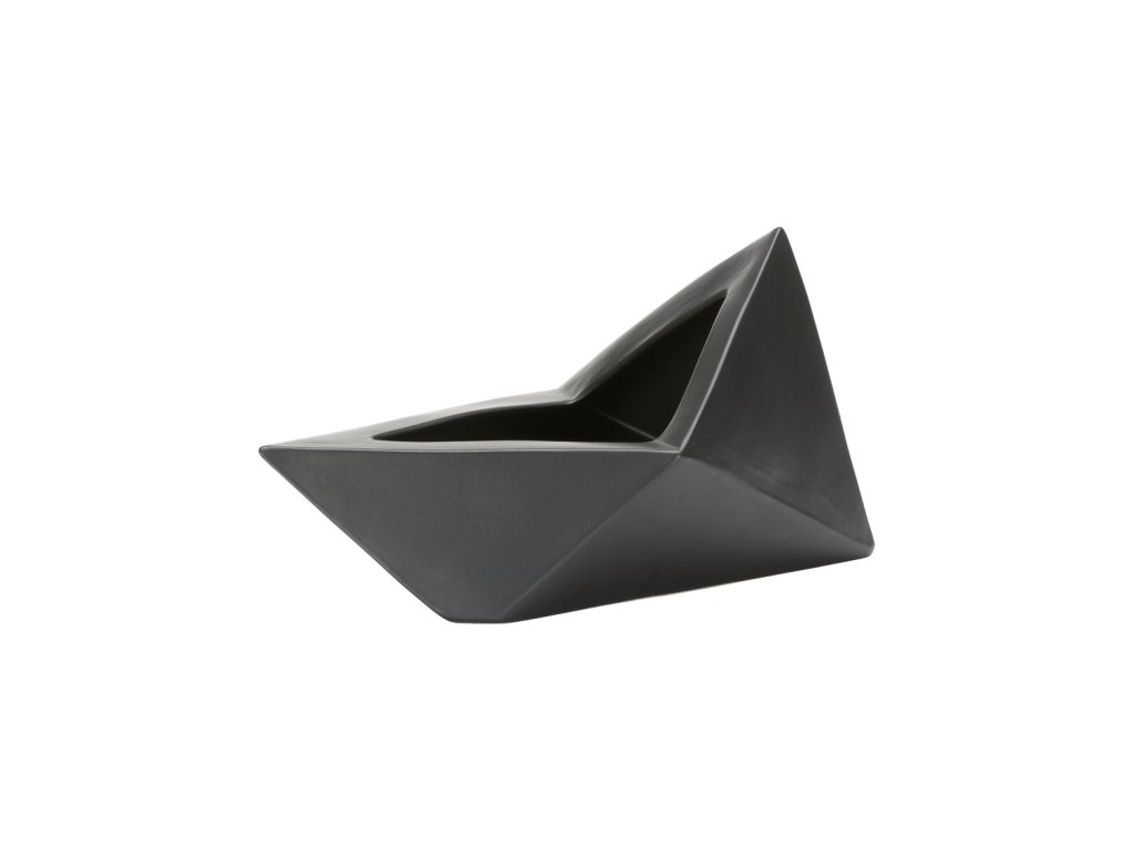 Origami Vase - Kuro - main image