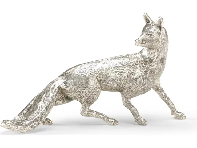 Silver Fox