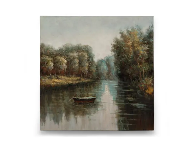 Quiet River