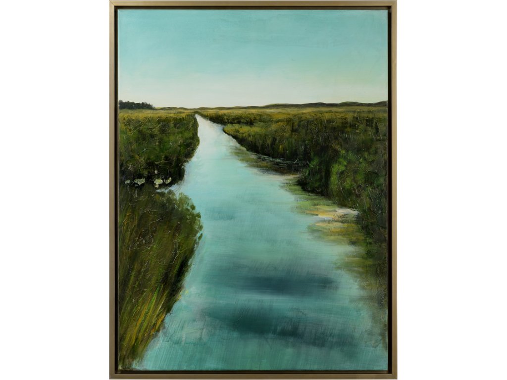 Morning Marsh - main image