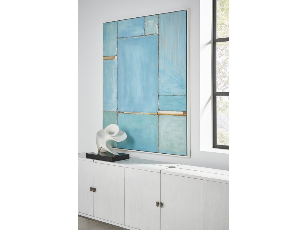 Blue Mood Painting - image 4