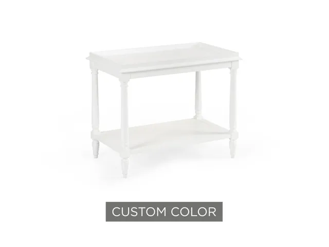 Retreat Side Table