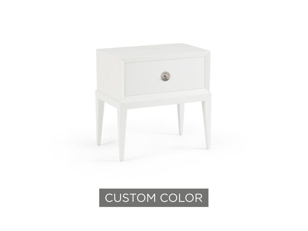 Beveled Side Chest - 1 Drawer - main image