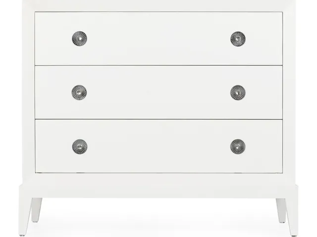 Beveled Chest