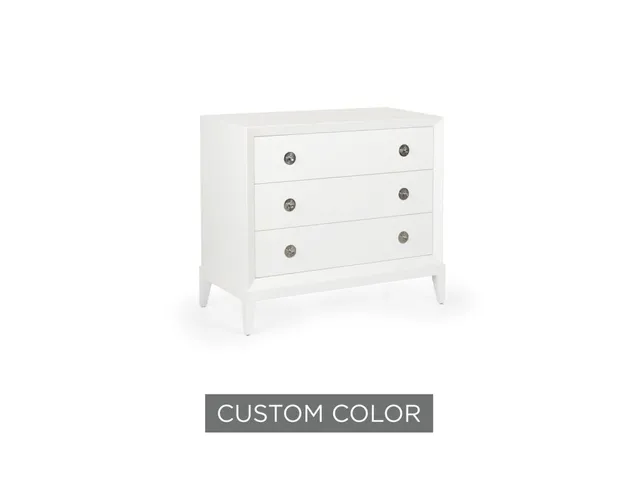 Beveled Chest