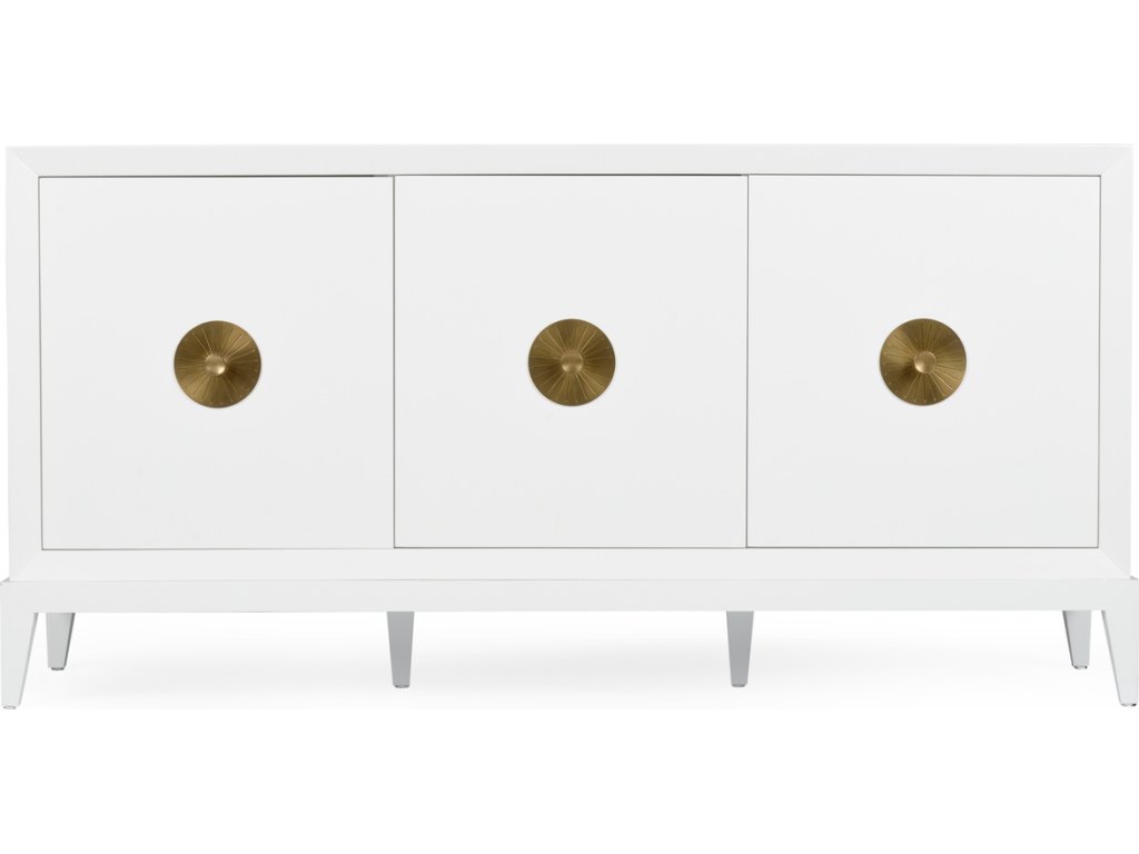 Beveled Sideboard - image 1