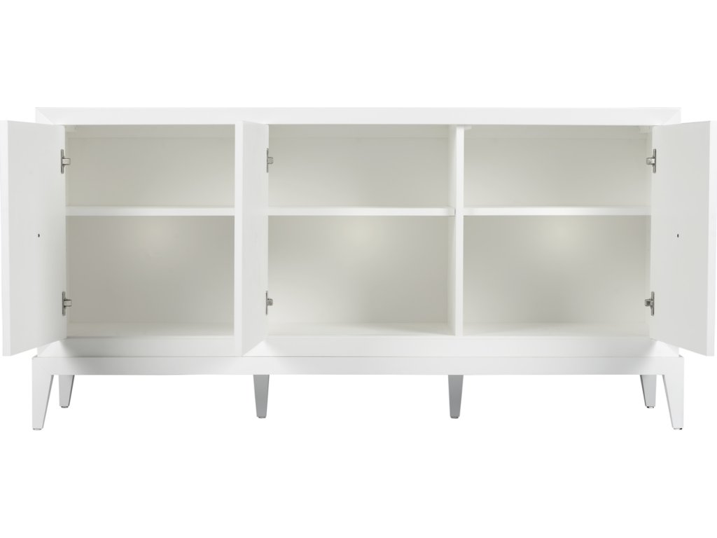 Beveled Sideboard - image 4