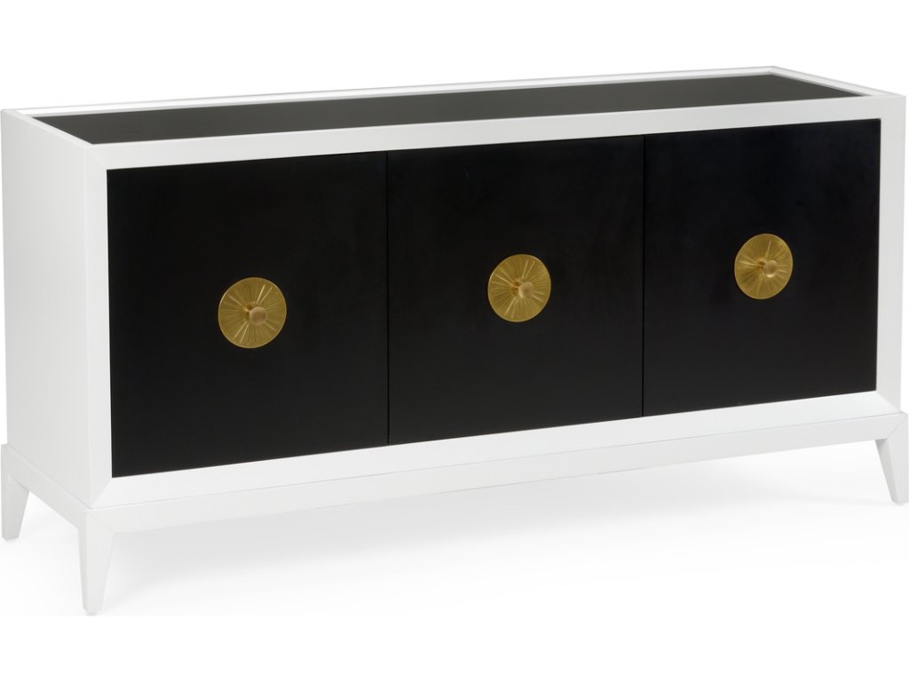 Beveled Sideboard - image 5