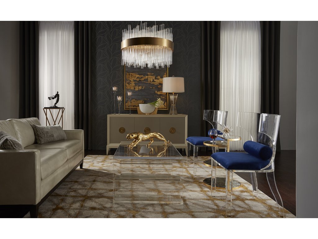 Beveled Sideboard - image 6