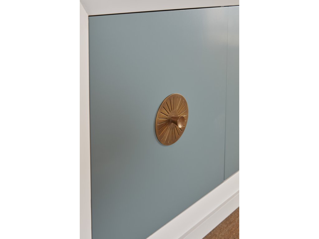 Beveled Sideboard - image 7