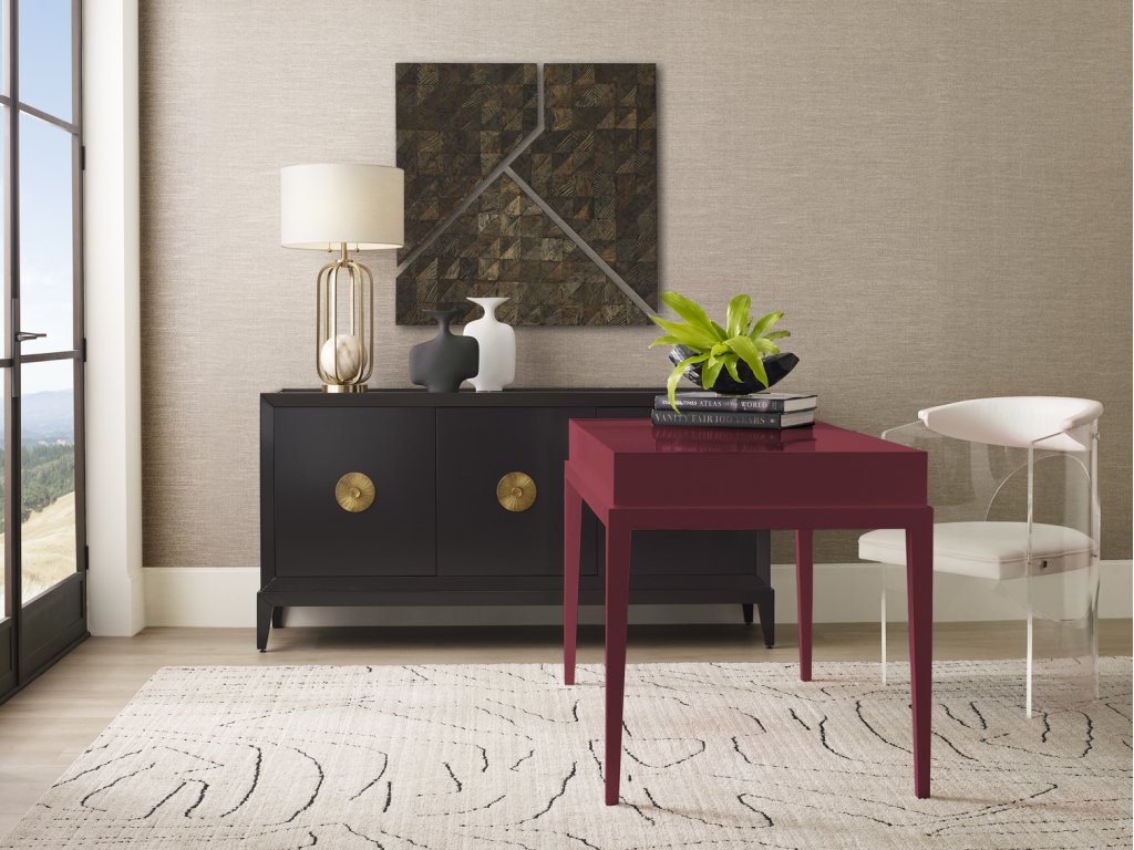 Beveled Sideboard - image 8