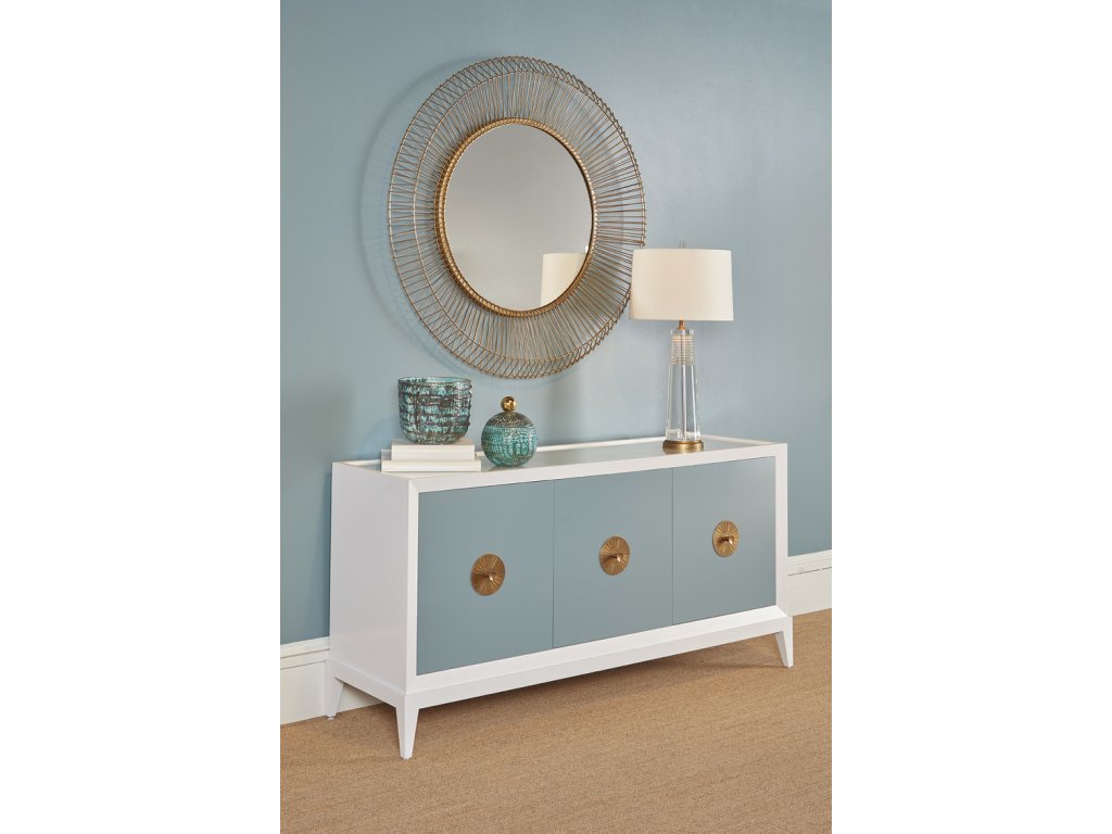 Beveled Sideboard - image 9