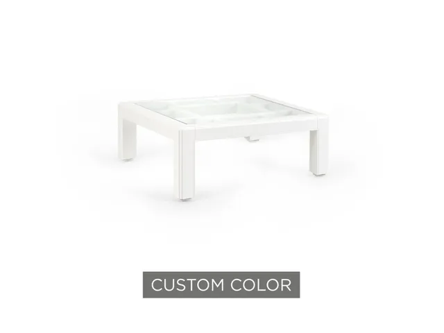 Small Trellis Cocktail Table