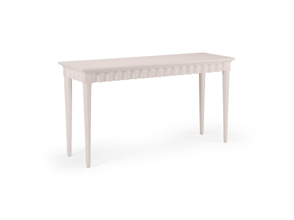 Scalloped Console - image 1