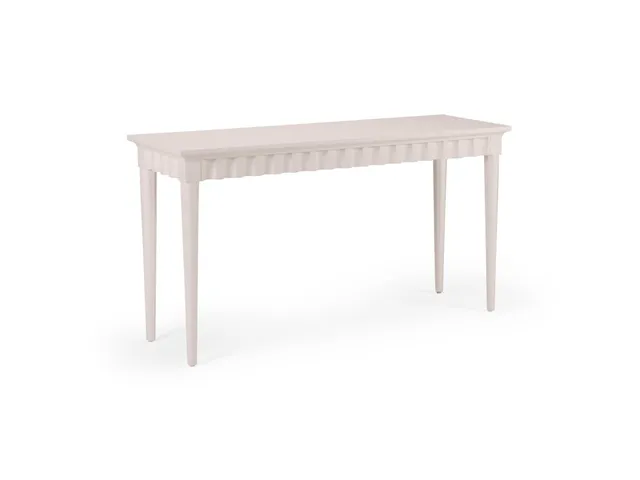 Scalloped Console - Alternative View