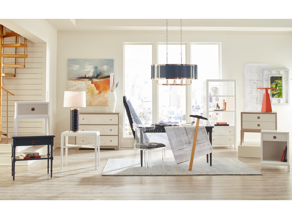 Scalloped Console - image 2