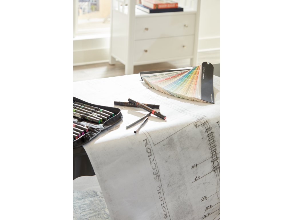 Scalloped Console - image 4