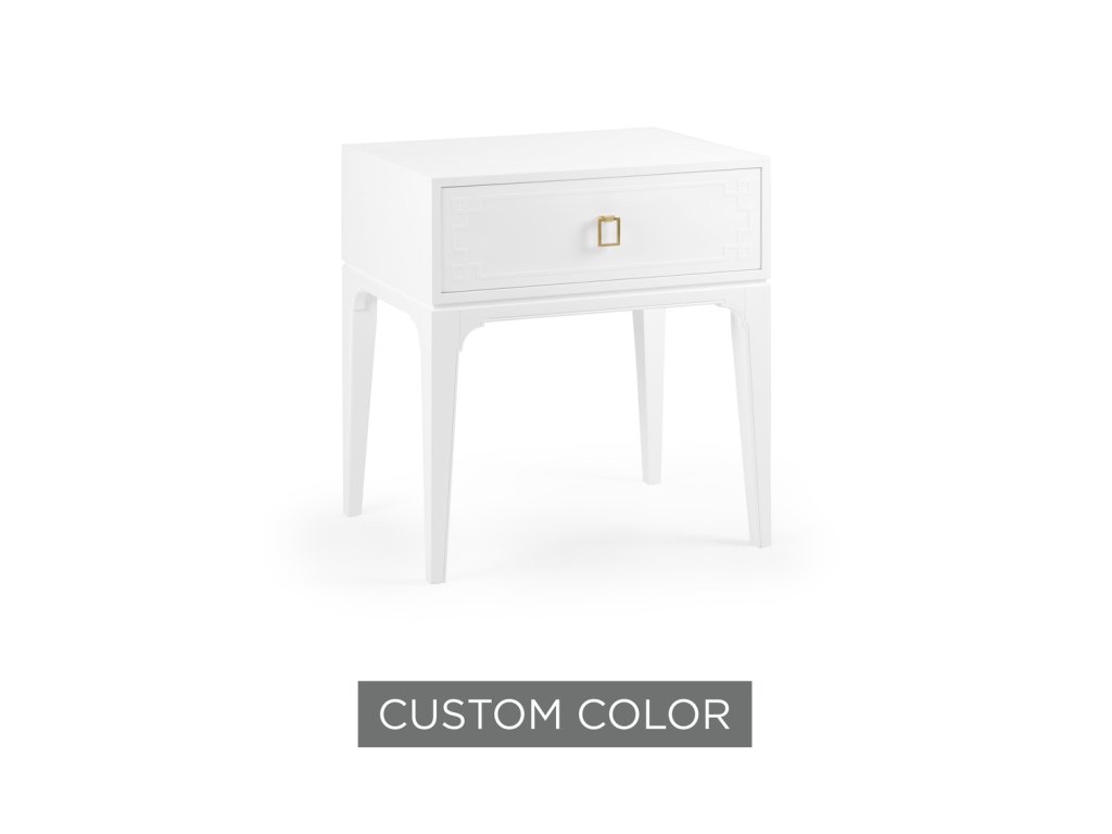 Greek Key Night Stand - main image
