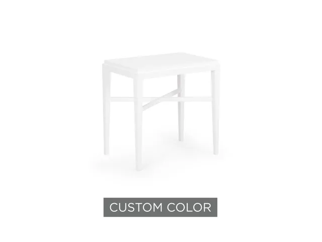 Beveled Nightstand