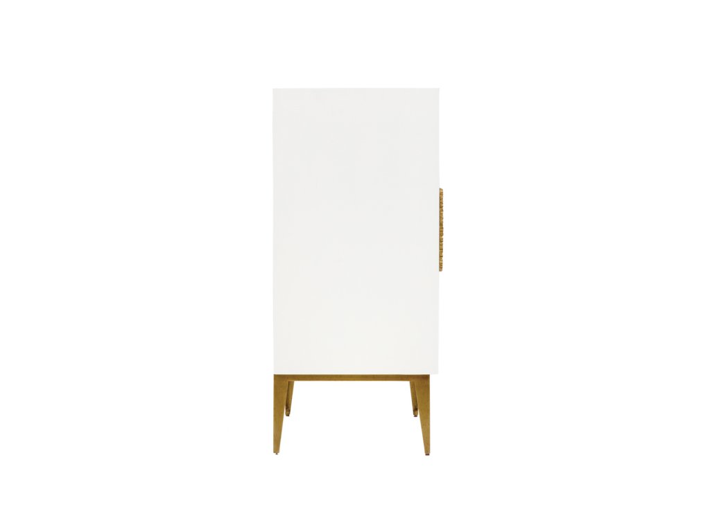 Maddox Cabinet - Brass - image 2