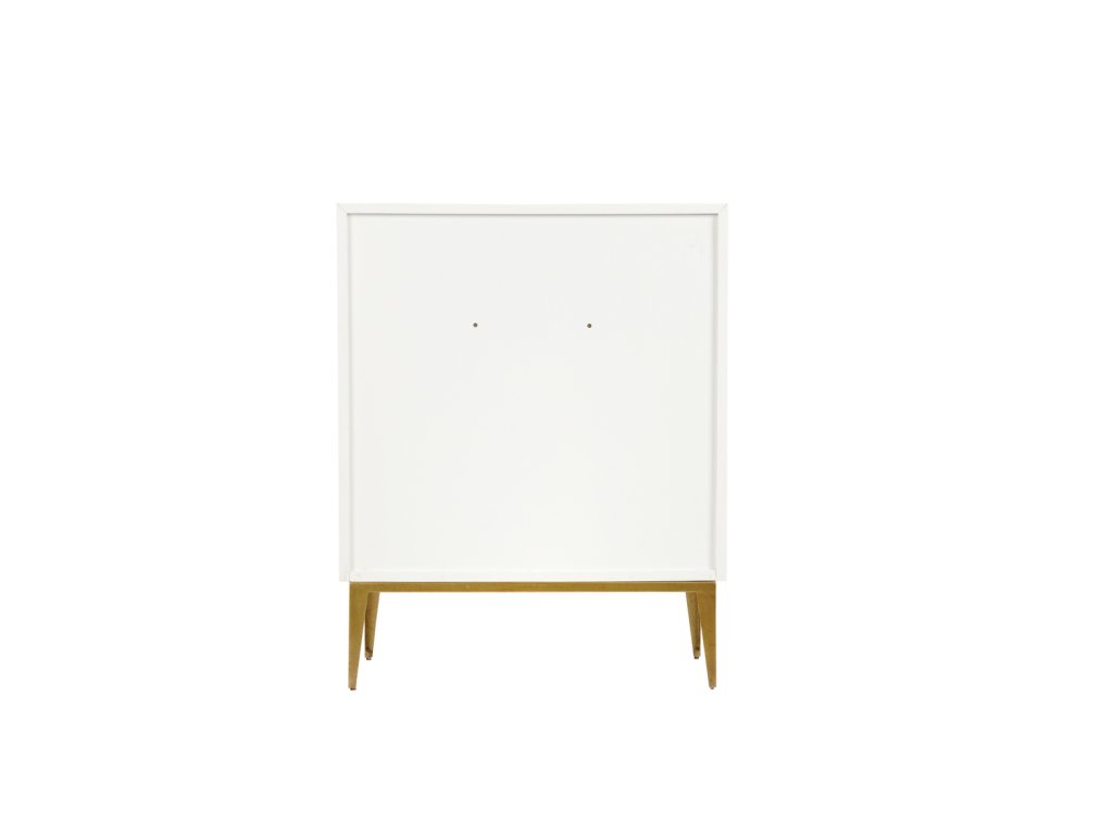 Maddox Cabinet - Brass - image 3