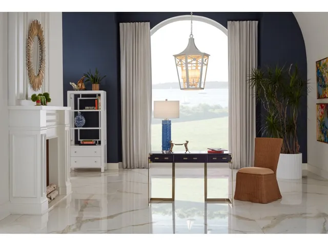 Trellis Etagere - Alternative View