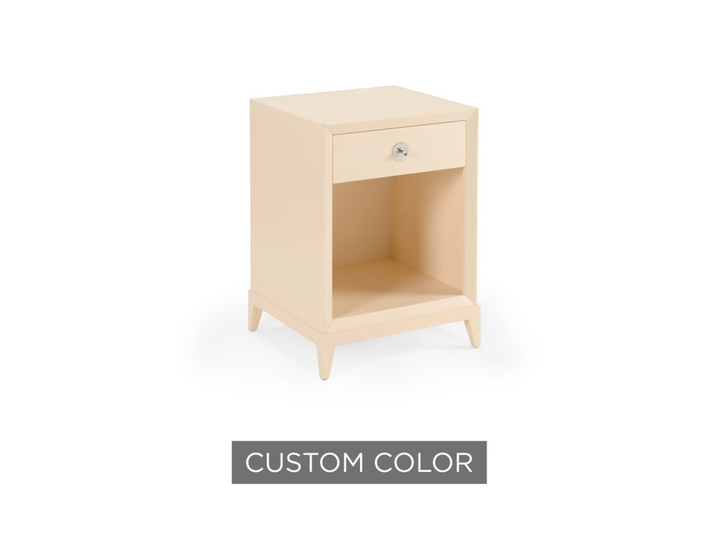 Beverly Bedside Table - image 1