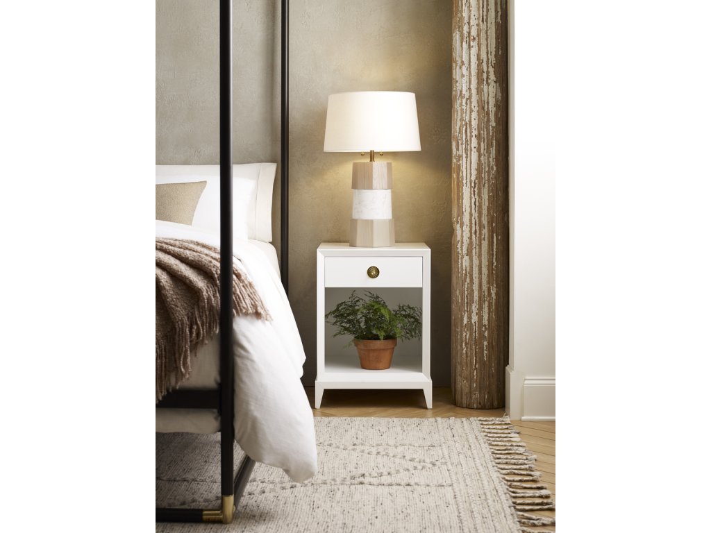 Beverly Bedside Table - image 4