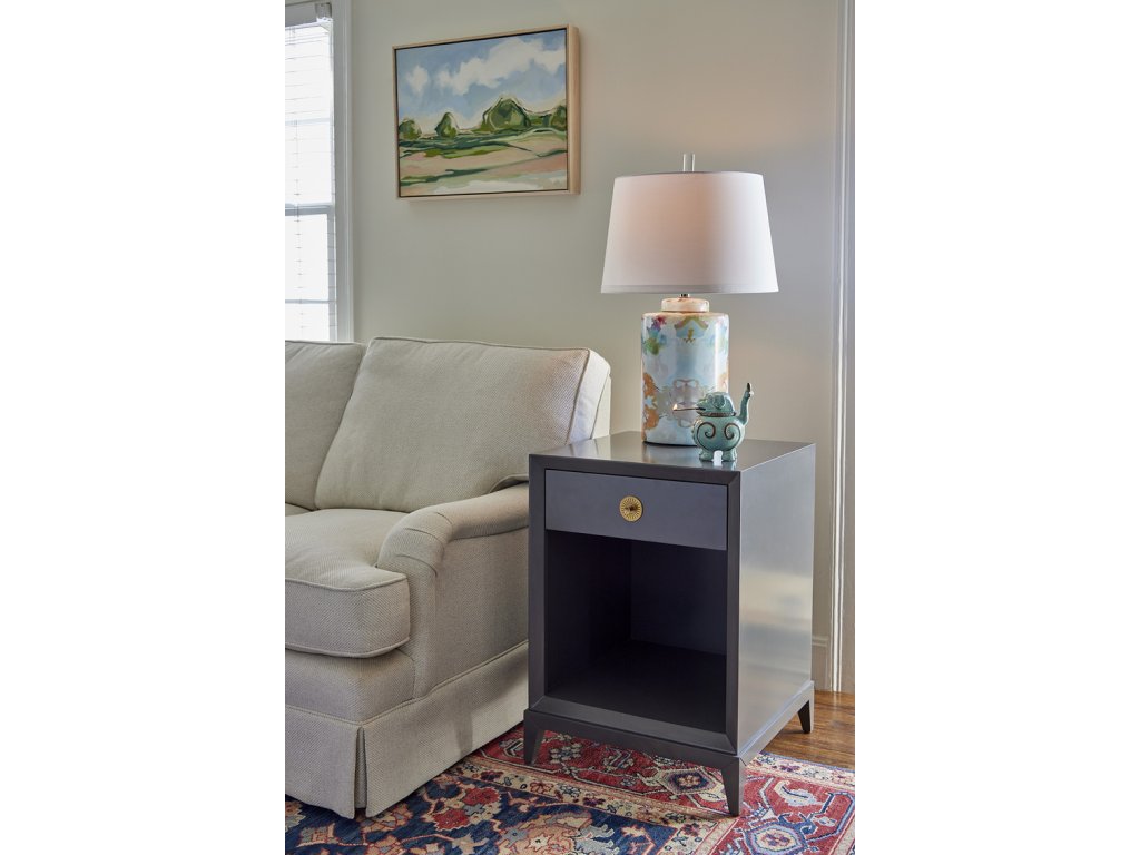 Beverly Bedside Table - image 5