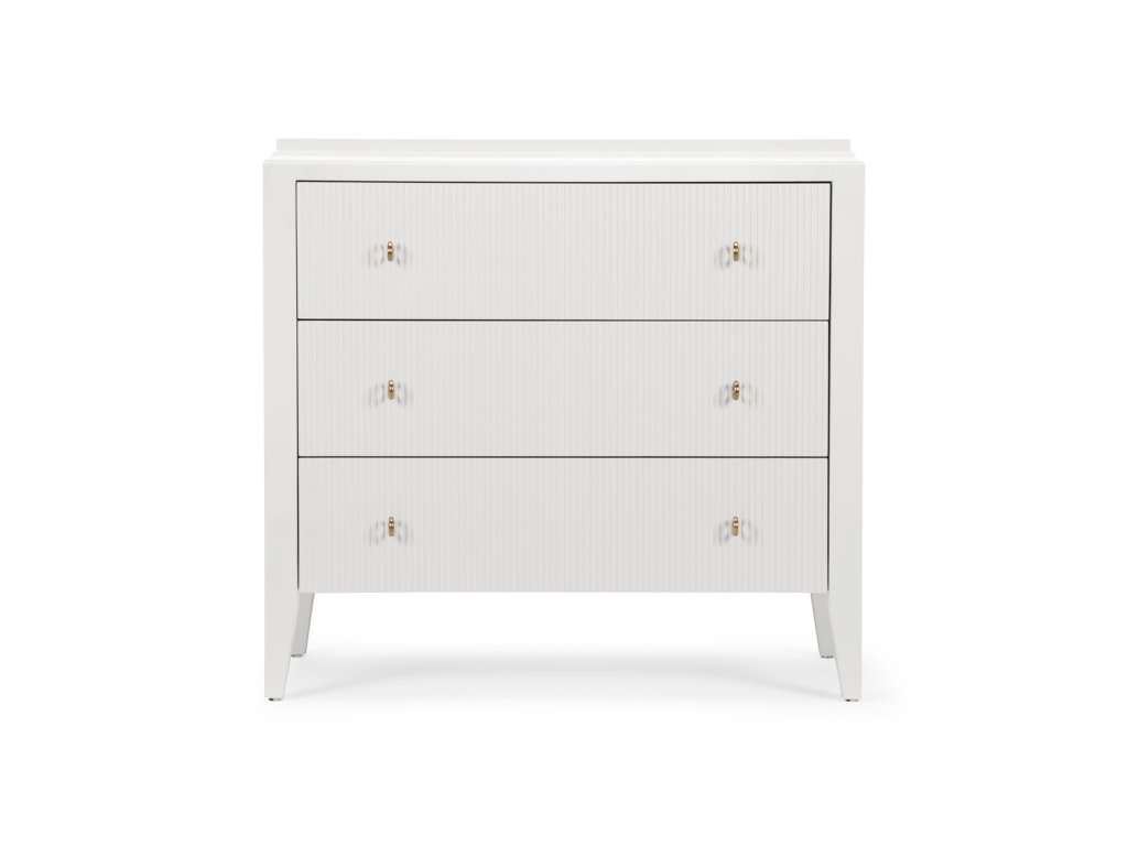 Cottage Chest - 3 Drawers - image 1