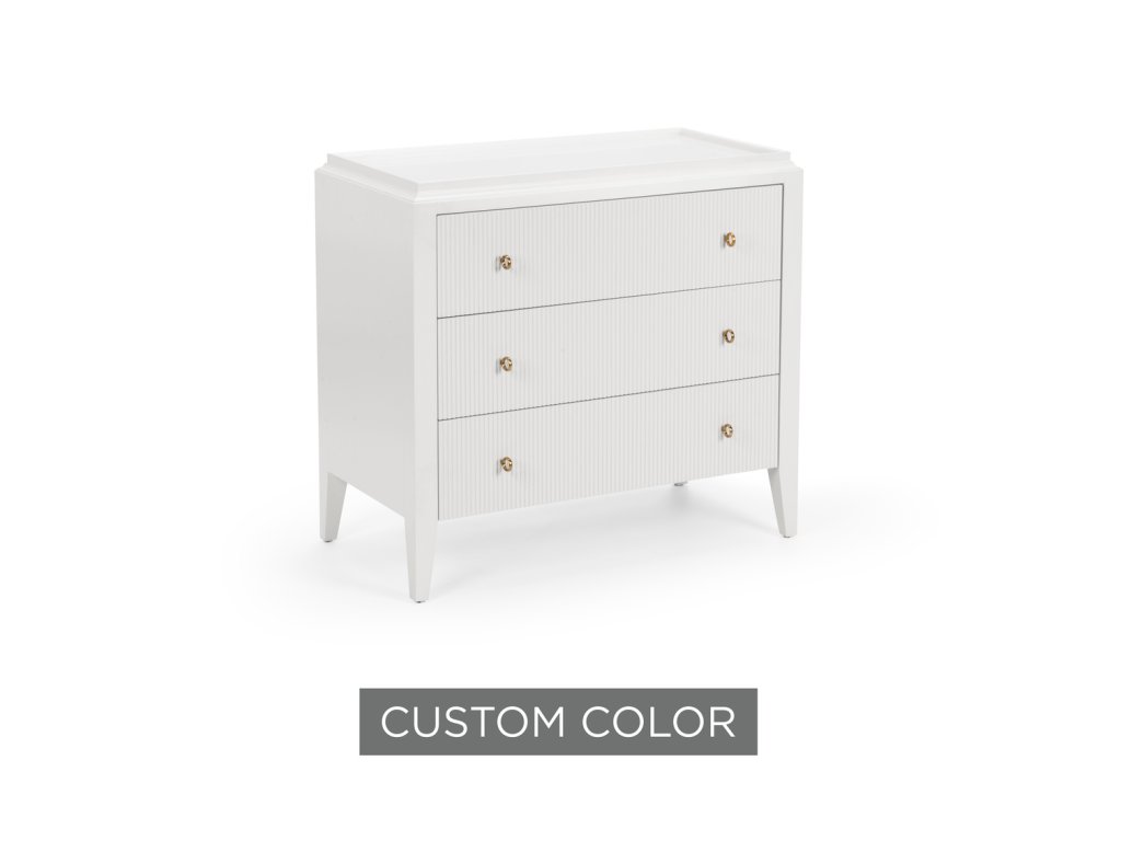 Cottage Chest - 3 Drawers - main image
