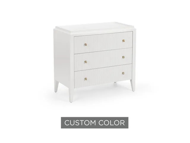 Cottage Chest - 3 Drawers
