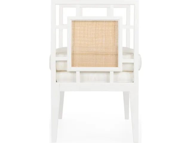 Trellis Bench - Alternative View